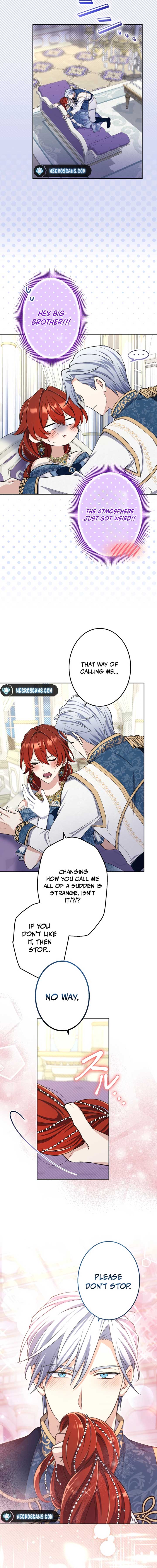 Did You Like Me? Chapter 22 - Page 3