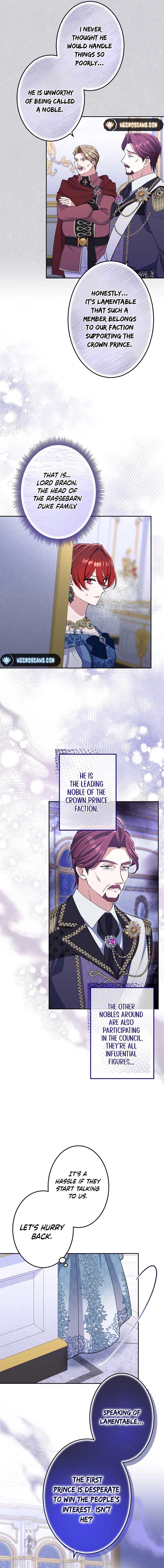 Did You Like Me? Chapter 22 - Page 10