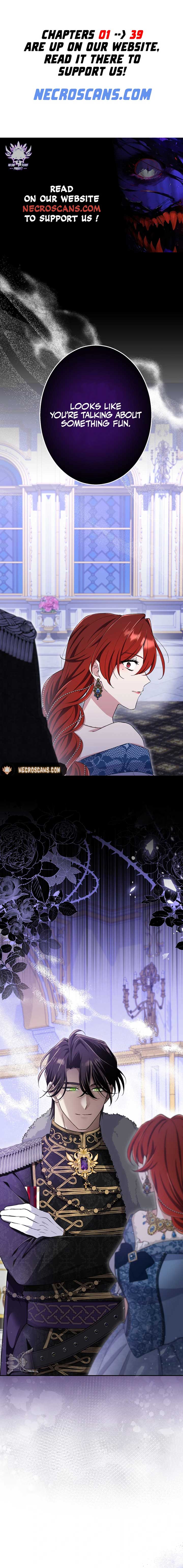 Did You Like Me? Chapter 23 - Page 1