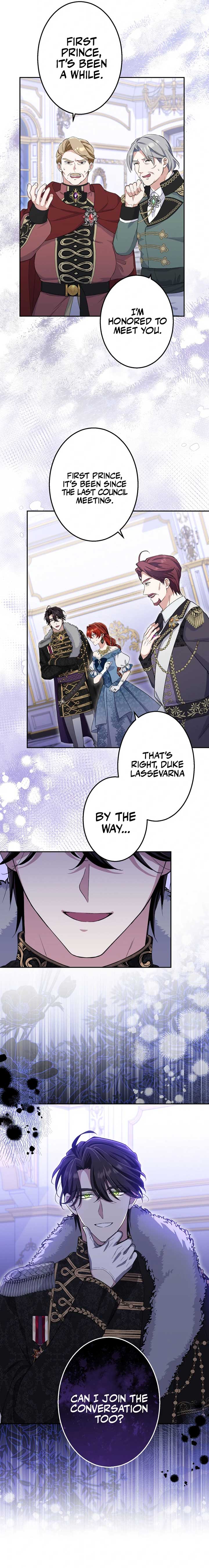 Did You Like Me? Chapter 23 - Page 2