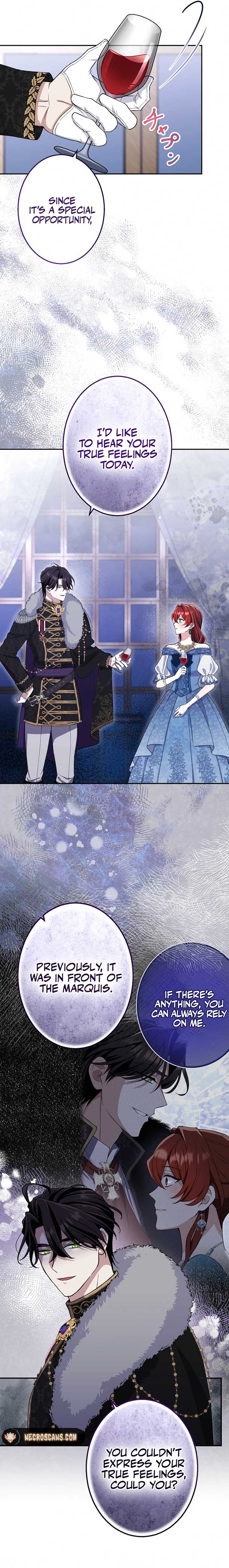 Did You Like Me? Chapter 23 - Page 13