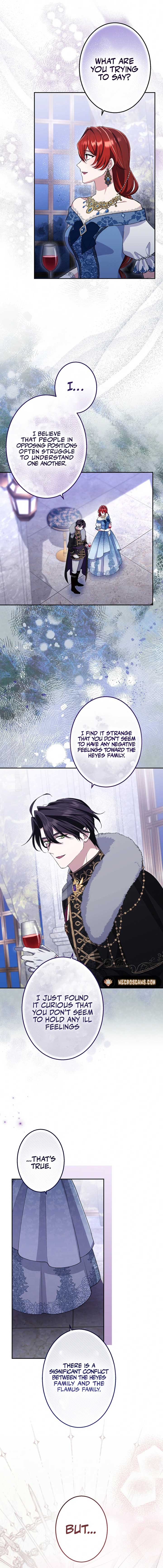 Did You Like Me? Chapter 23 - Page 14