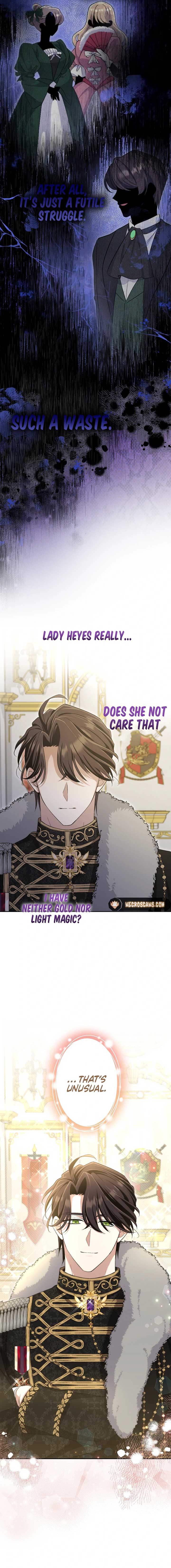 Did You Like Me? Chapter 23 - Page 8