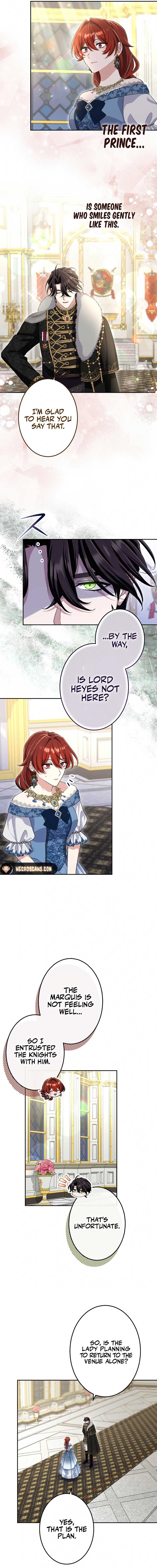 Did You Like Me? Chapter 23 - Page 9