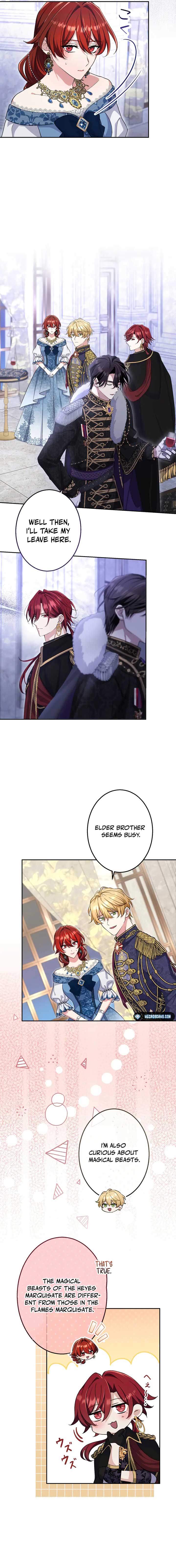 Did You Like Me? Chapter 24 - Page 2