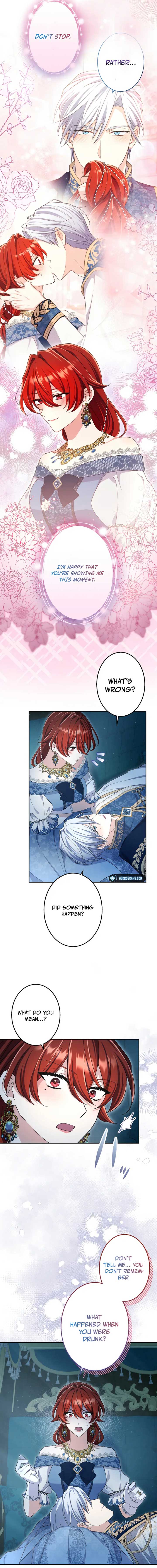 Did You Like Me? Chapter 24 - Page 9