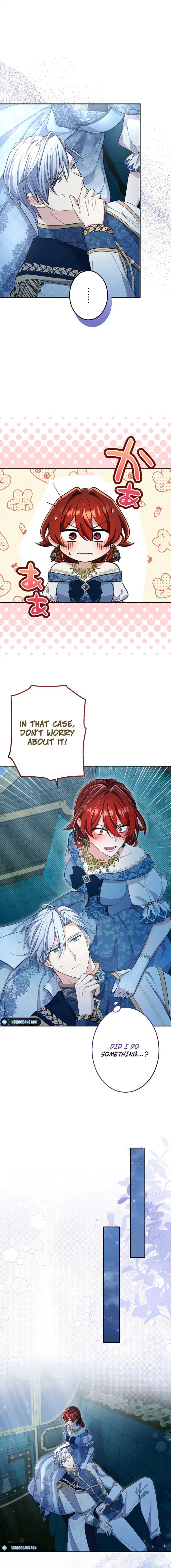 Did You Like Me? Chapter 24 - Page 10