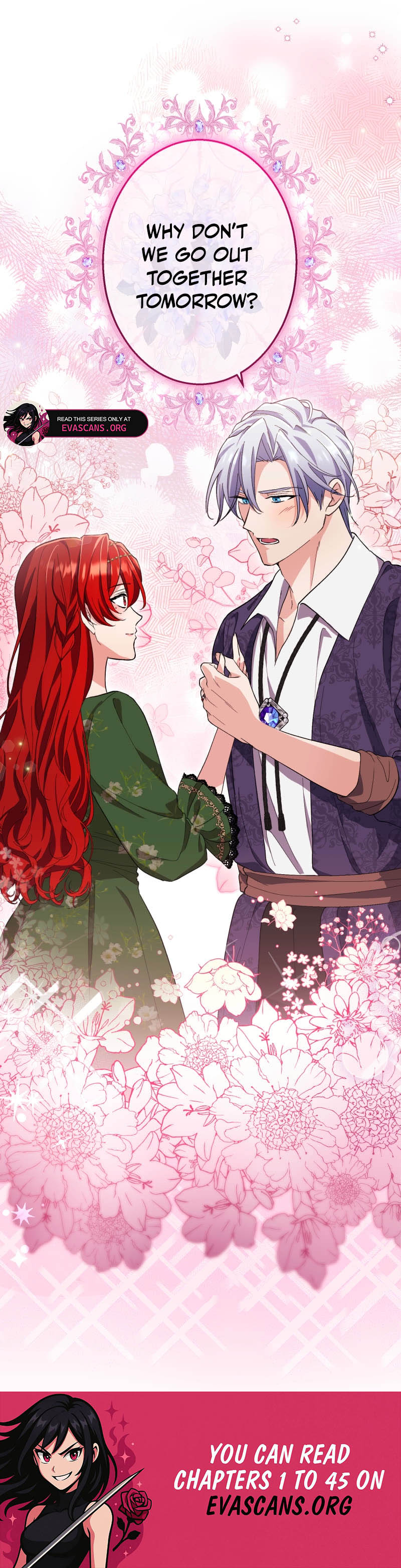 Did You Like Me? Chapter 25 - Page 126