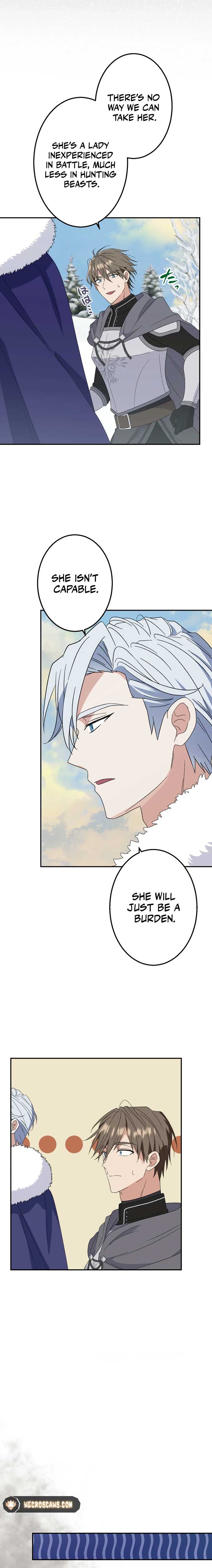 Did You Like Me? Chapter 3 - Page 12