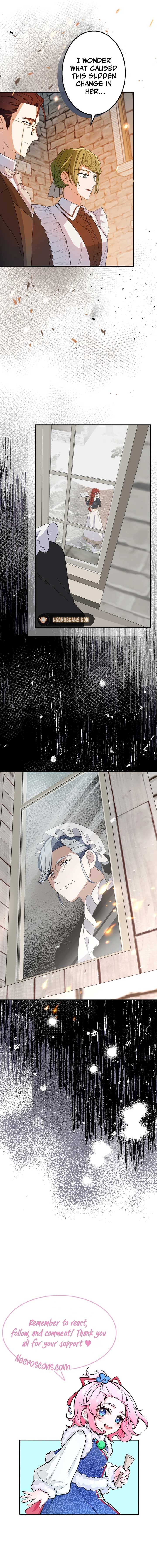 Did You Like Me? Chapter 3 - Page 22