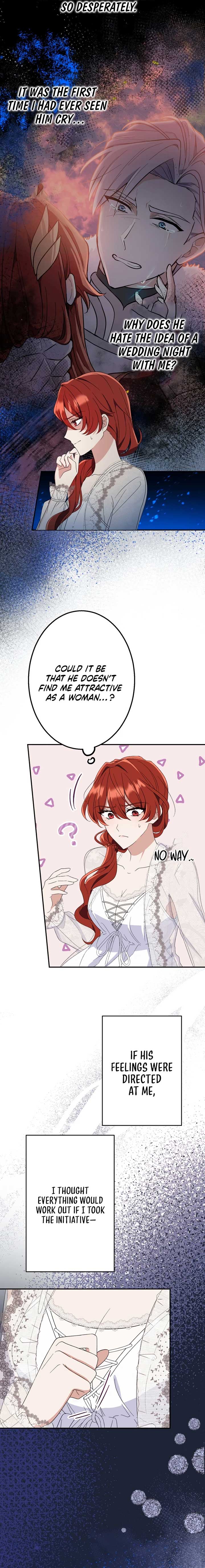 Did You Like Me? Chapter 3 - Page 7