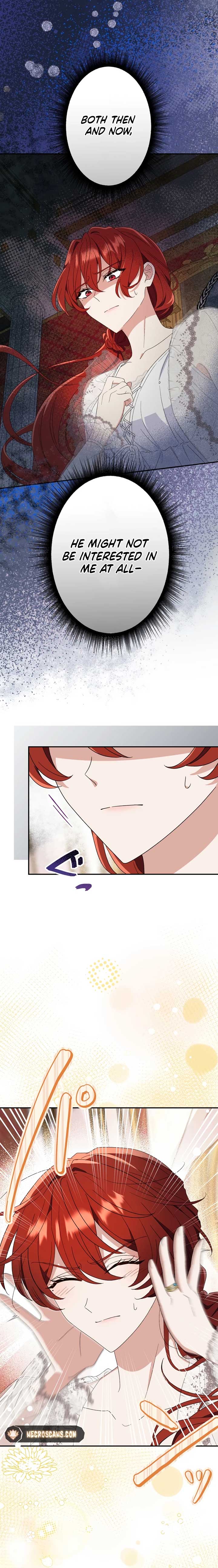 Did You Like Me? Chapter 3 - Page 8