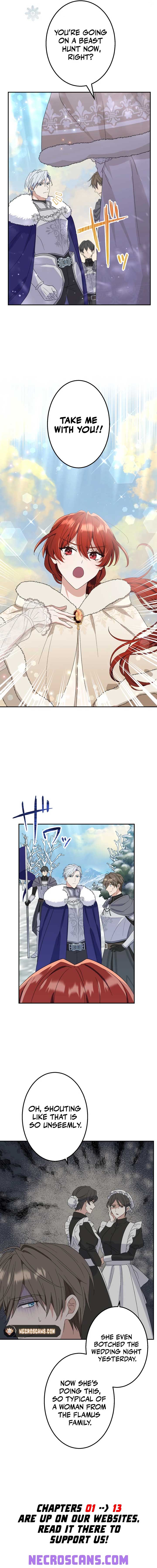 Did You Like Me? Chapter 3 - Page 10