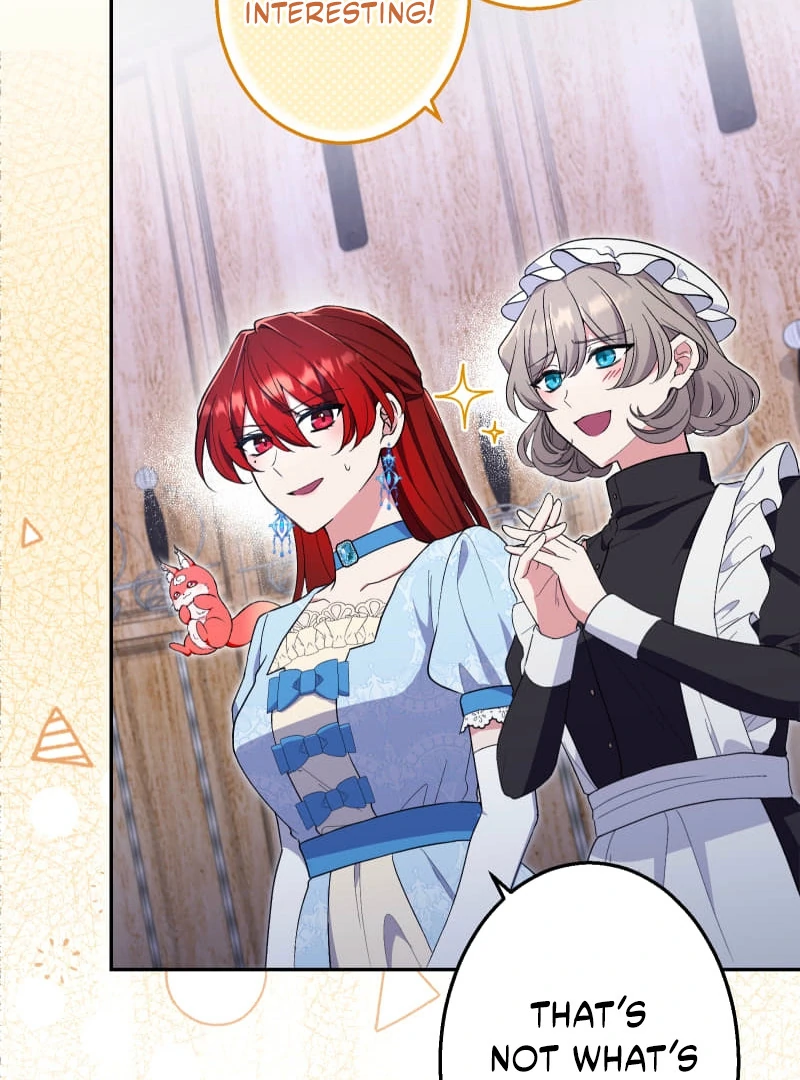 Did You Like Me? Chapter 30 - Page 5