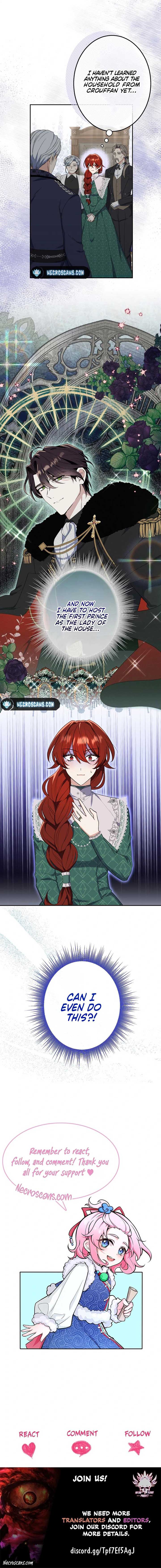 Did You Like Me? Chapter 7 - Page 14