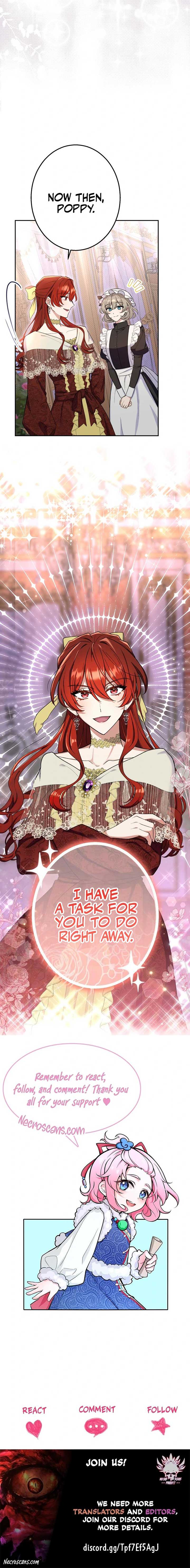 Did You Like Me? Chapter 8 - Page 12