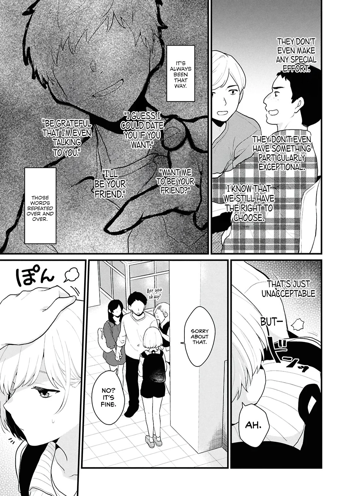 Did You Think You Could Live Normally Even in a World With a 1:5 Male-To-Female Ratio? Chapter 1 - Page 13