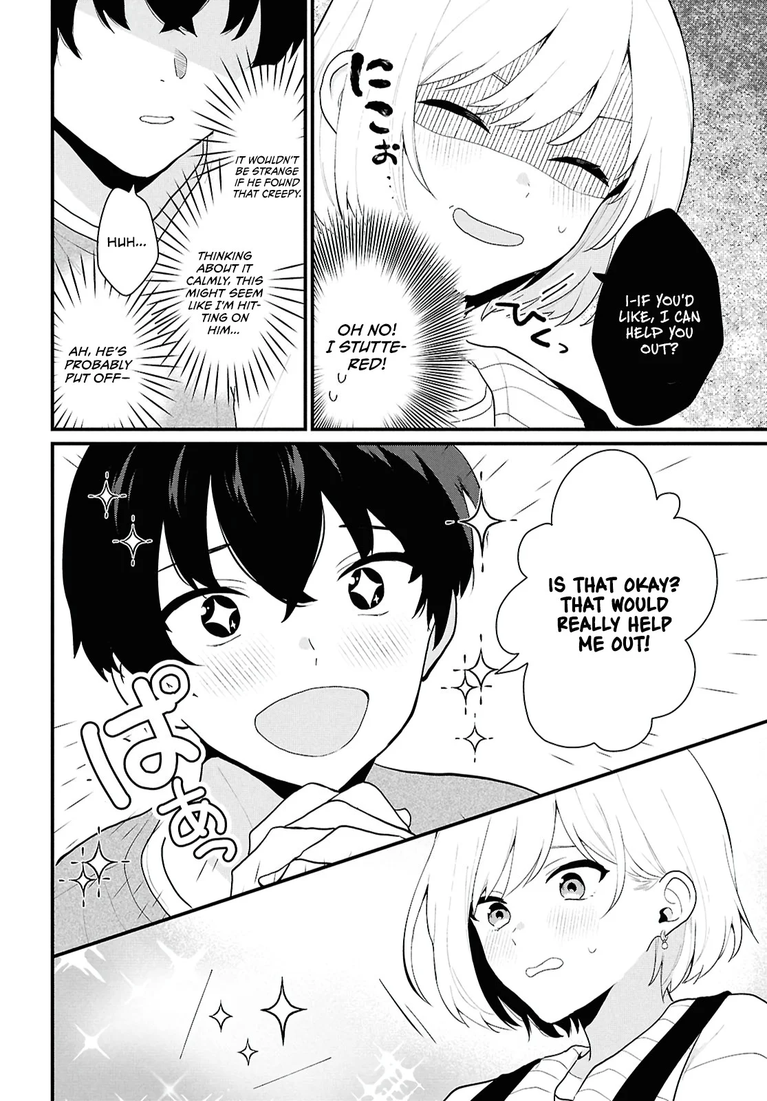 Did You Think You Could Live Normally Even in a World With a 1:5 Male-To-Female Ratio? Chapter 1 - Page 24