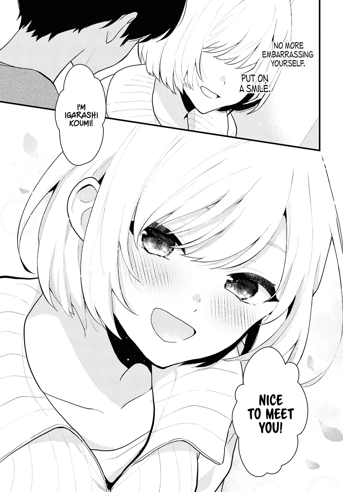 Did You Think You Could Live Normally Even in a World With a 1:5 Male-To-Female Ratio? Chapter 1 - Page 29
