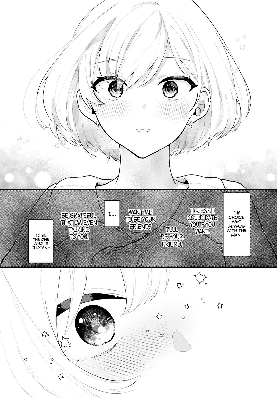 Did You Think You Could Live Normally Even in a World With a 1:5 Male-To-Female Ratio? Chapter 1 - Page 35
