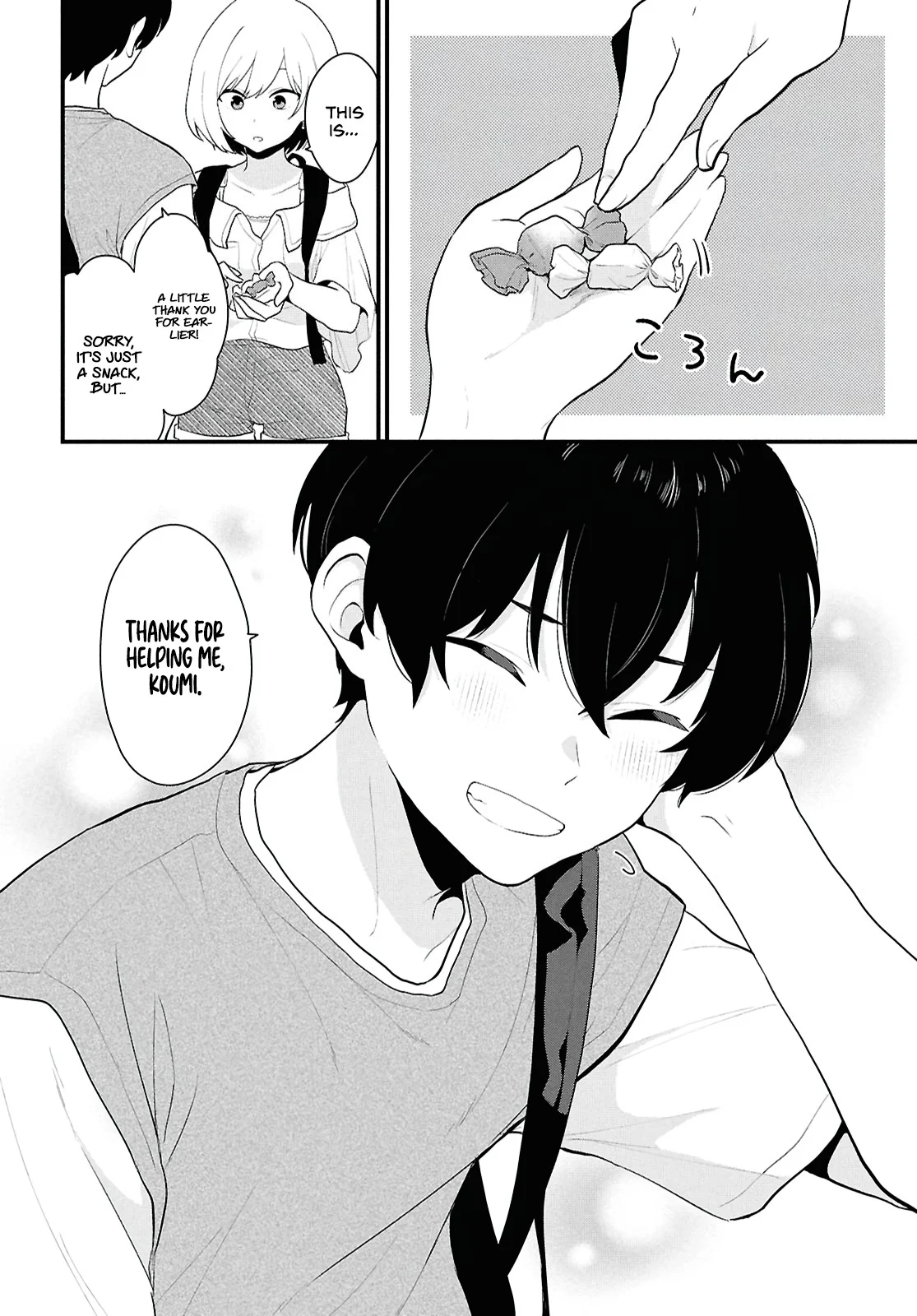 Did You Think You Could Live Normally Even in a World With a 1:5 Male-To-Female Ratio? Chapter 1 - Page 41