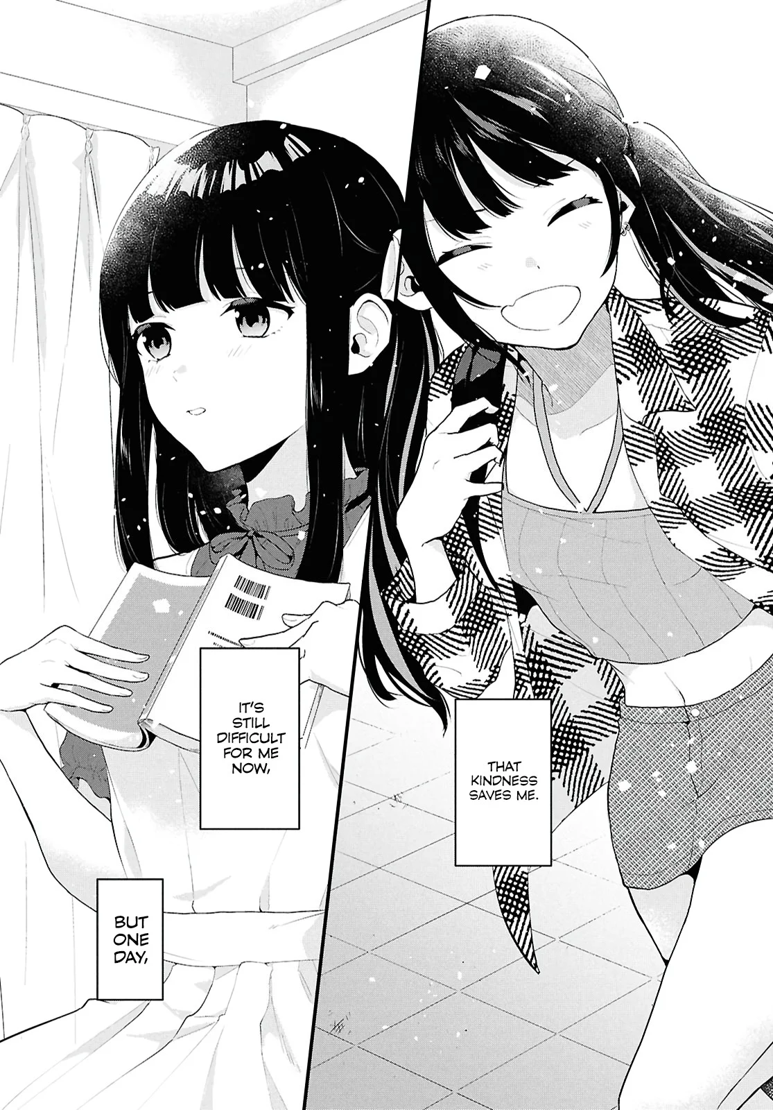 Did You Think You Could Live Normally Even in a World With a 1:5 Male-To-Female Ratio? Chapter 1 - Page 44