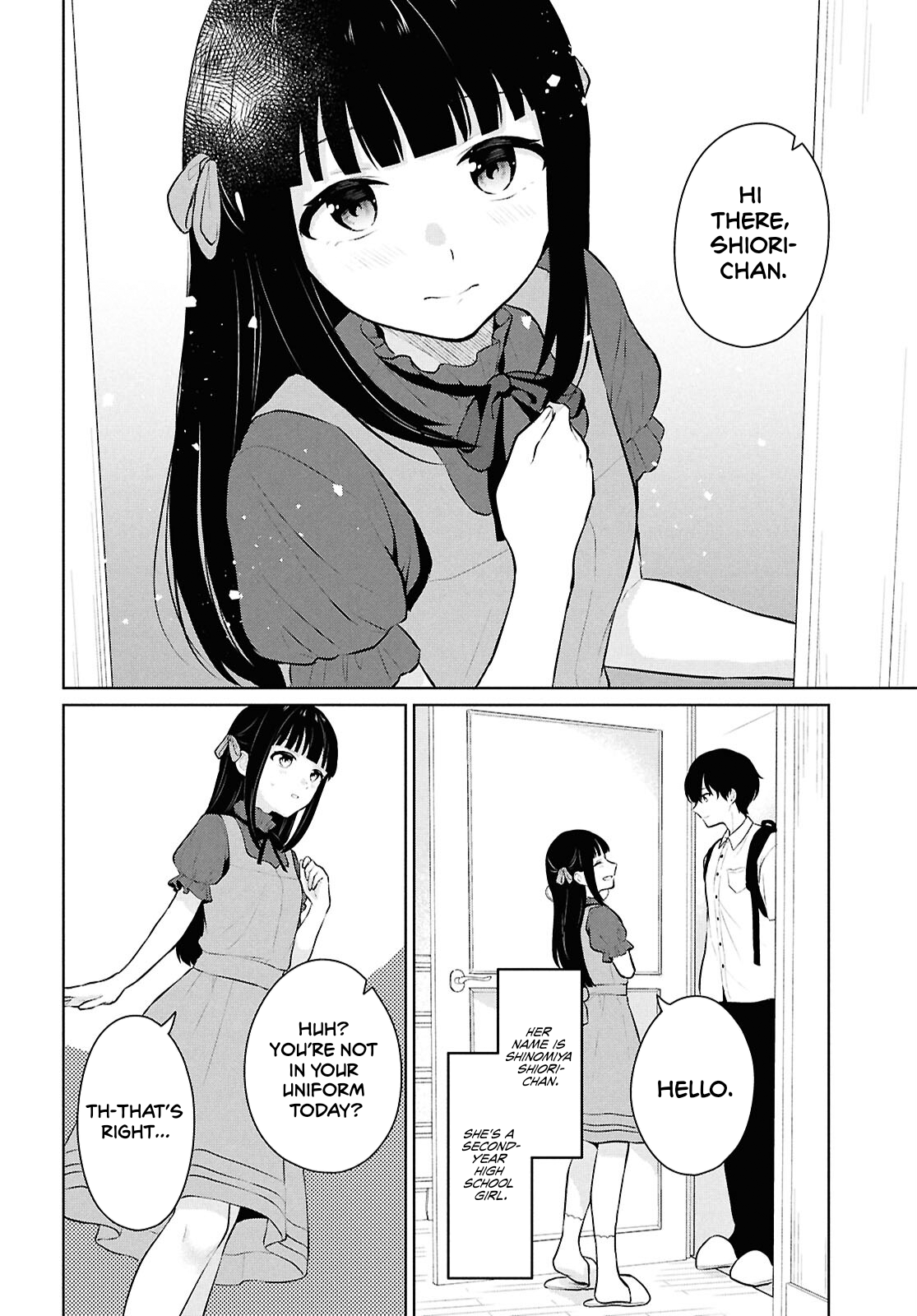 Did You Think You Could Live Normally Even in a World With a 1:5 Male-To-Female Ratio? Chapter 10 - Page 11