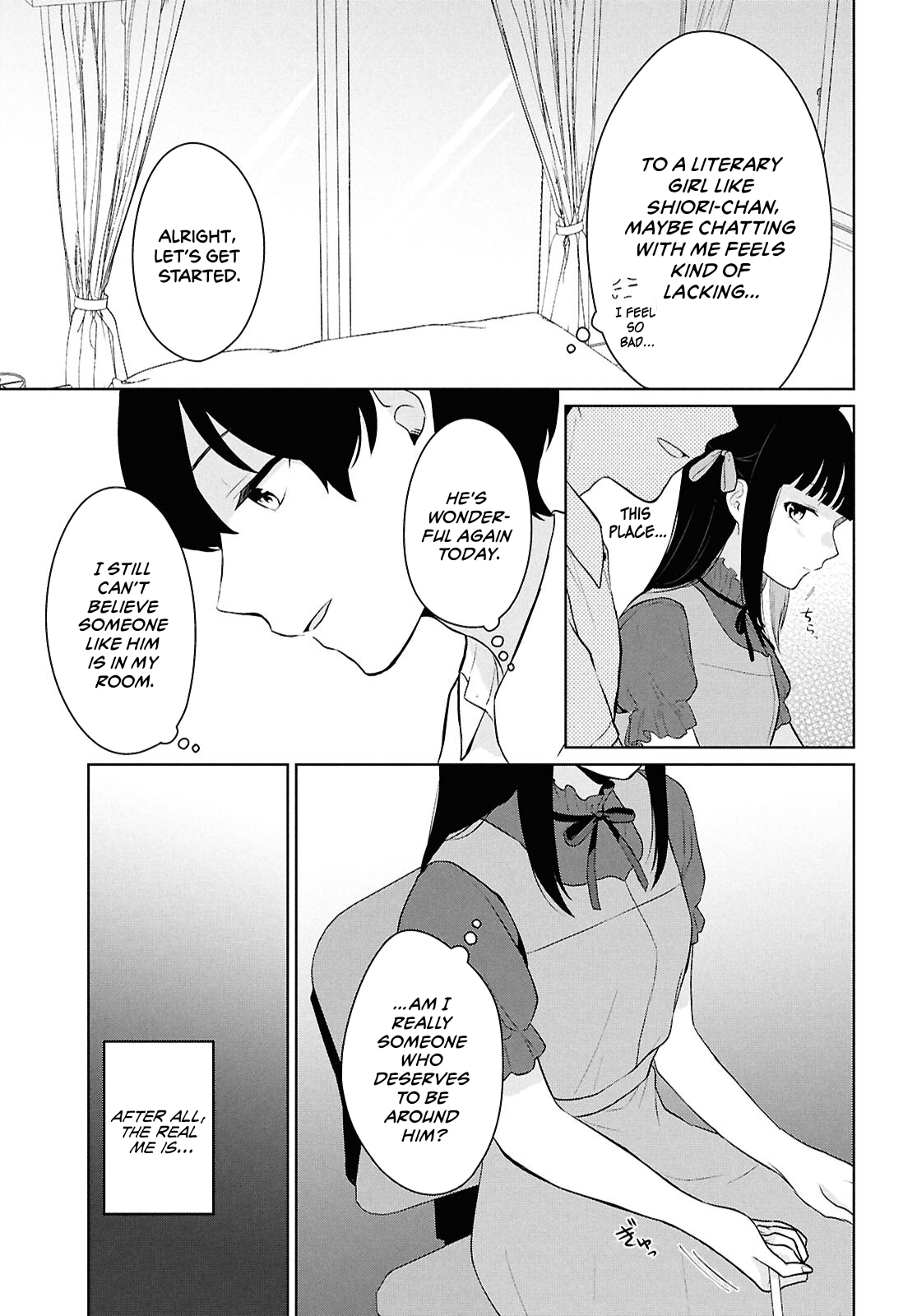 Did You Think You Could Live Normally Even in a World With a 1:5 Male-To-Female Ratio? Chapter 10 - Page 14