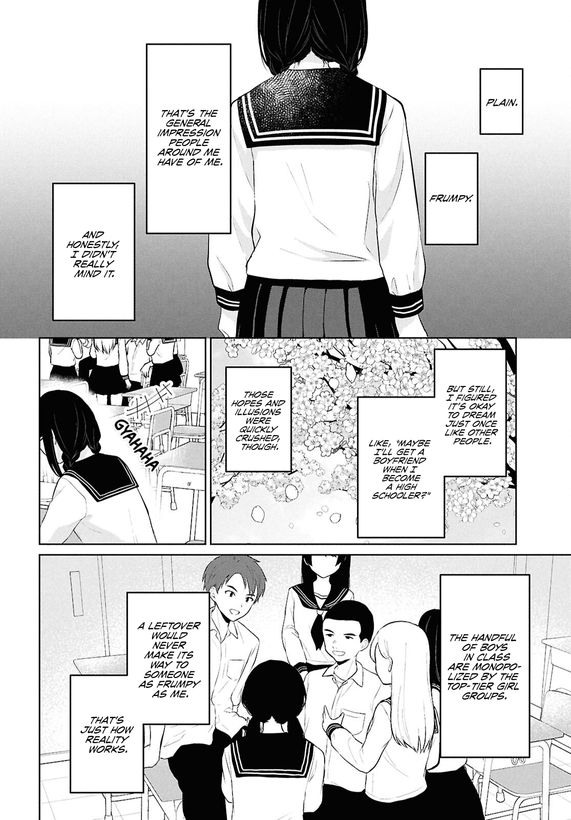 Did You Think You Could Live Normally Even in a World With a 1:5 Male-To-Female Ratio? Chapter 10 - Page 15