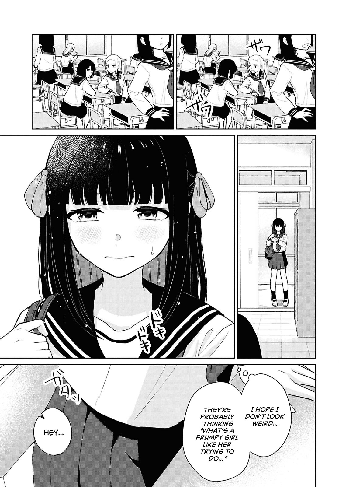 Did You Think You Could Live Normally Even in a World With a 1:5 Male-To-Female Ratio? Chapter 10 - Page 36