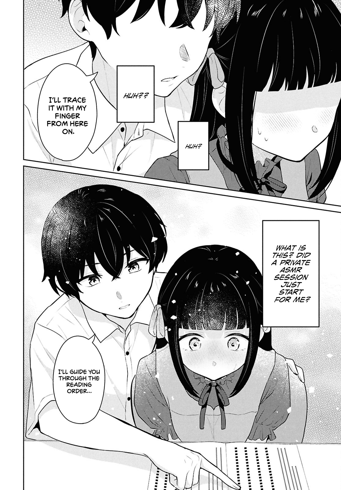 Did You Think You Could Live Normally Even in a World With a 1:5 Male-To-Female Ratio? Chapter 10 - Page 43