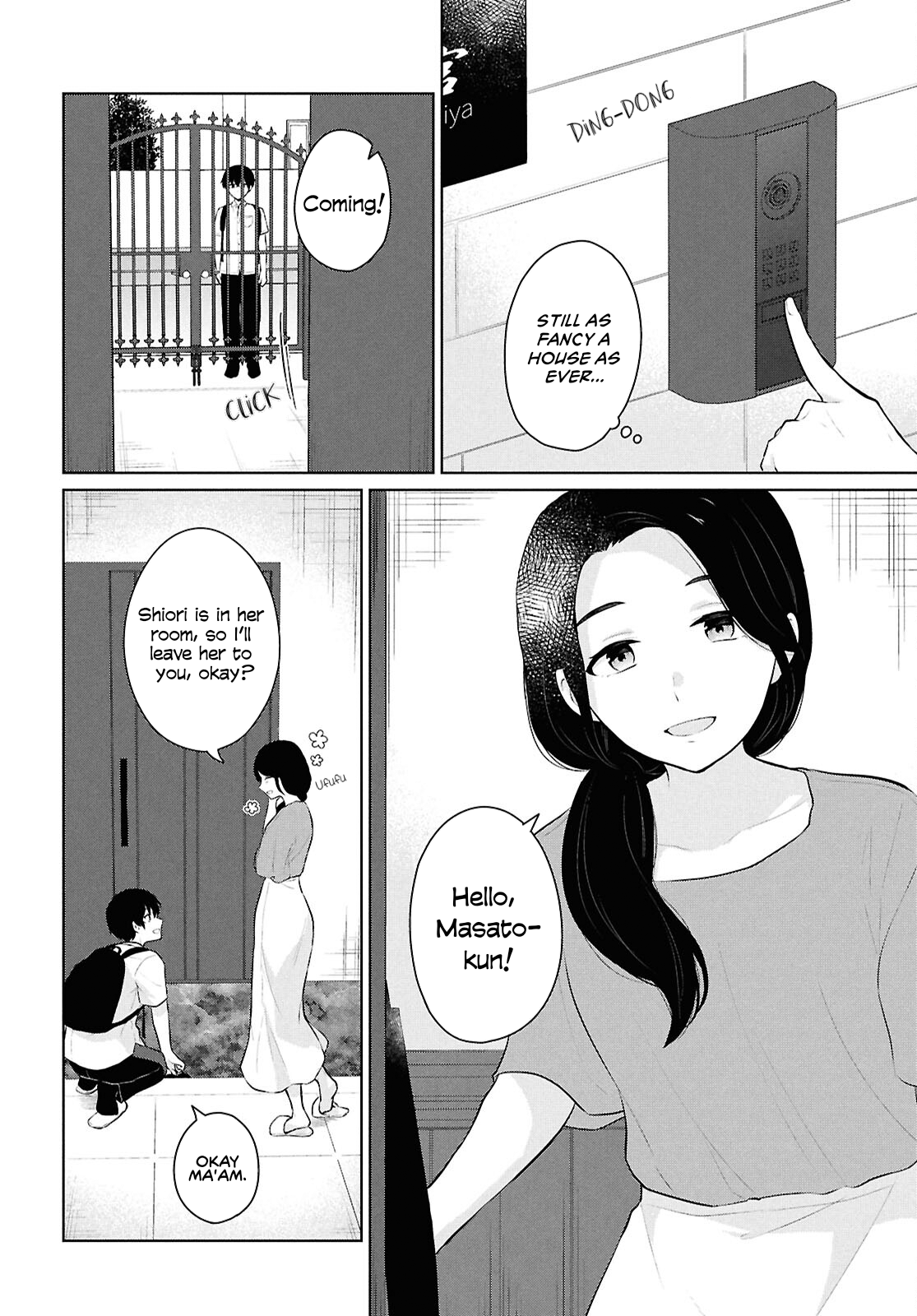 Did You Think You Could Live Normally Even in a World With a 1:5 Male-To-Female Ratio? Chapter 10 - Page 9