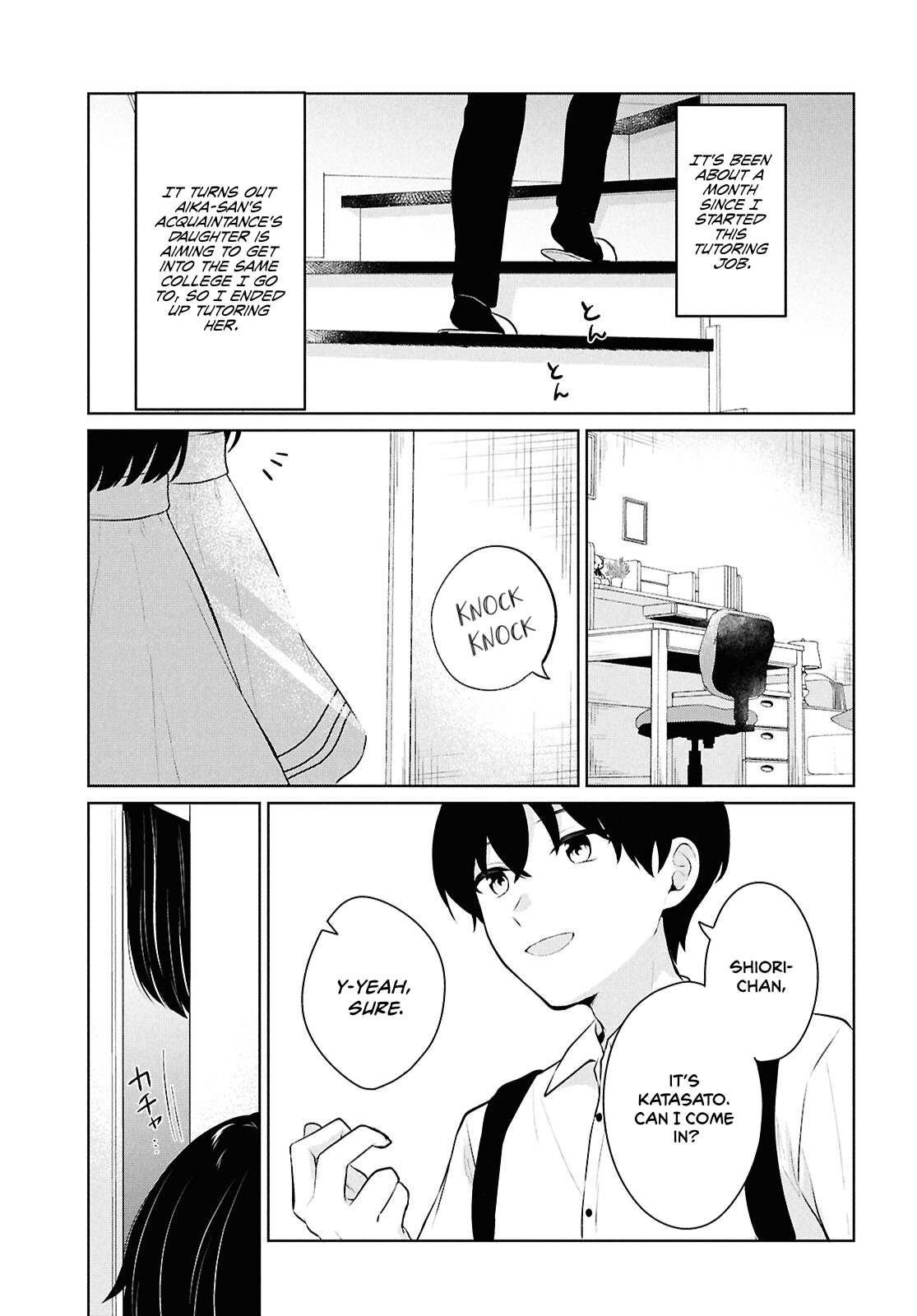 Did You Think You Could Live Normally Even in a World With a 1:5 Male-To-Female Ratio? Chapter 10 - Page 10