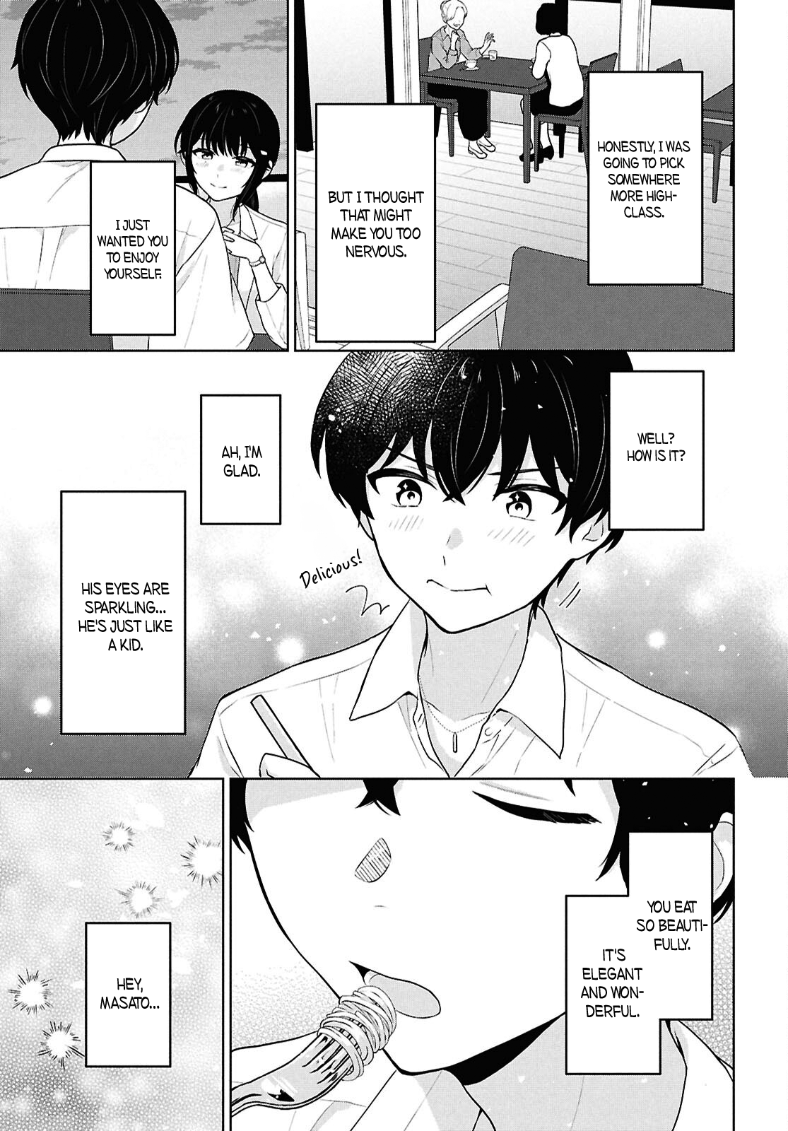 Did You Think You Could Live Normally Even in a World With a 1:5 Male-To-Female Ratio? Chapter 11 - Page 18