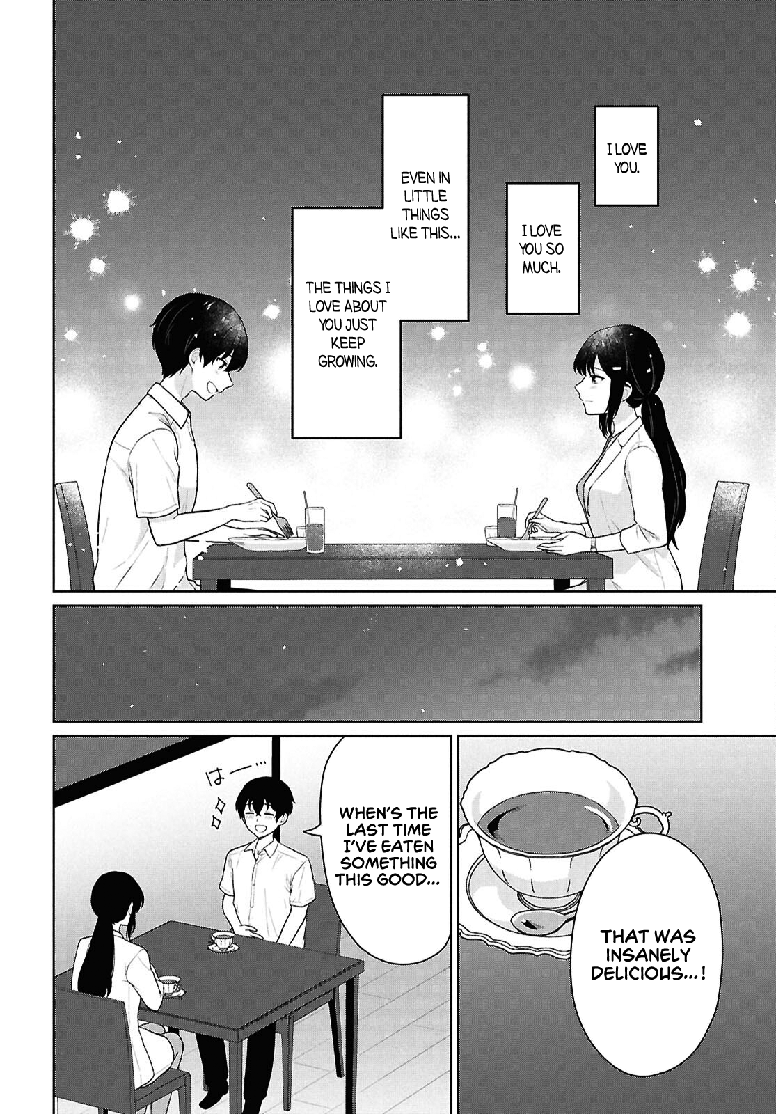 Did You Think You Could Live Normally Even in a World With a 1:5 Male-To-Female Ratio? Chapter 11 - Page 19