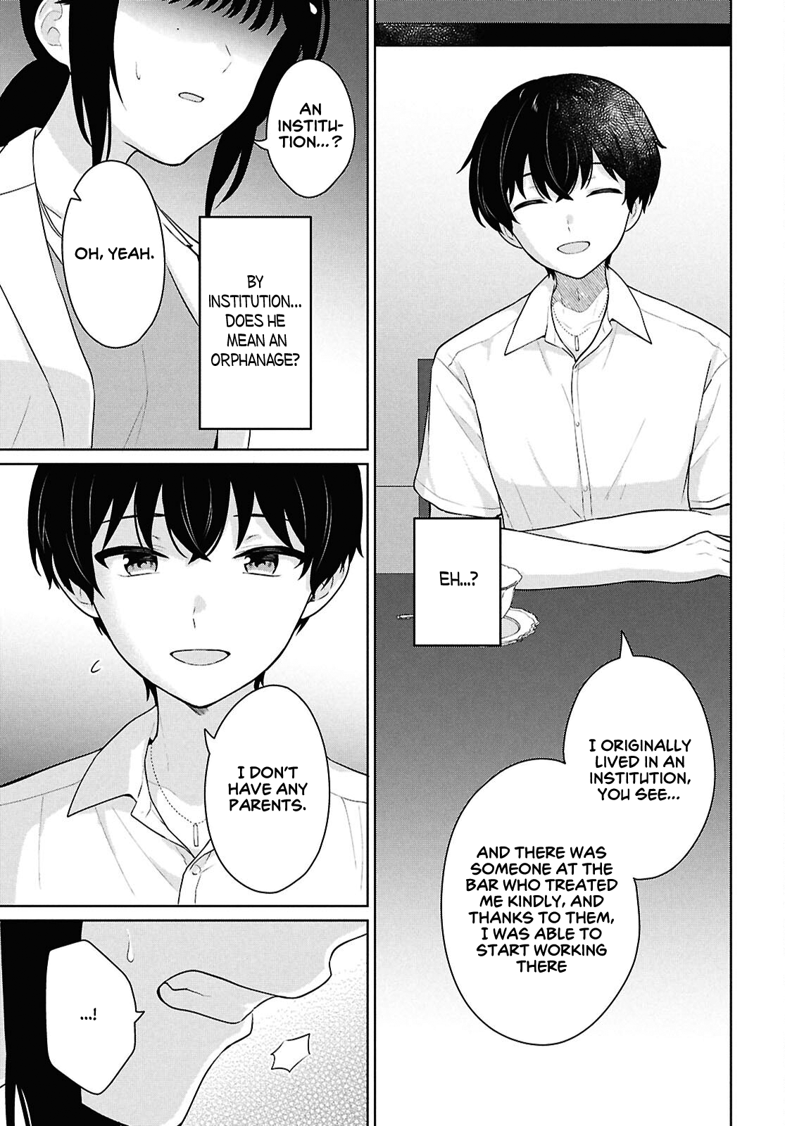 Did You Think You Could Live Normally Even in a World With a 1:5 Male-To-Female Ratio? Chapter 11 - Page 22
