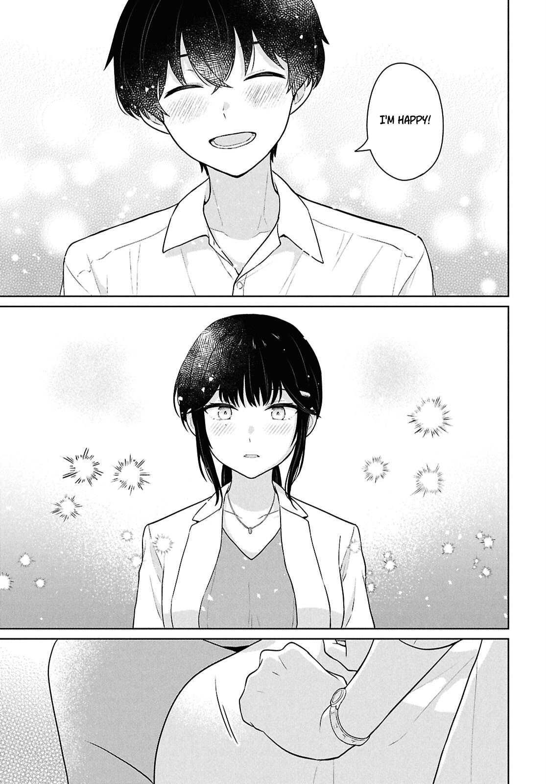 Did You Think You Could Live Normally Even in a World With a 1:5 Male-To-Female Ratio? Chapter 11 - Page 24