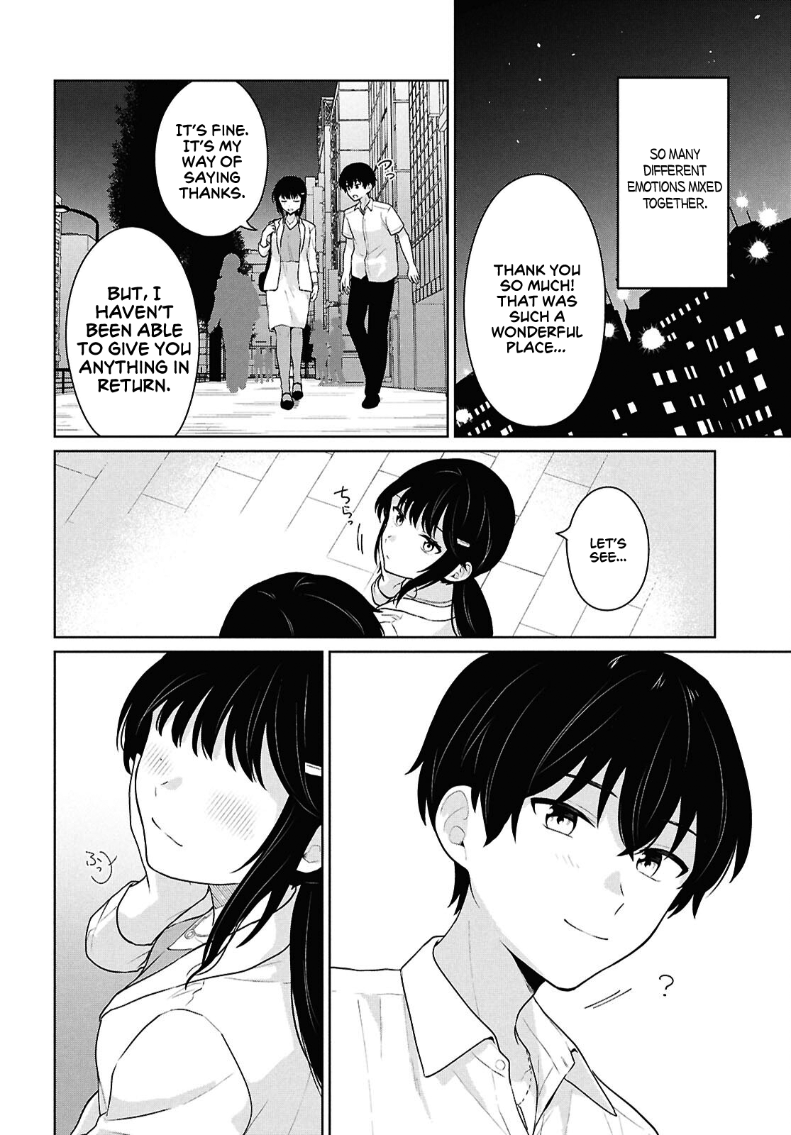 Did You Think You Could Live Normally Even in a World With a 1:5 Male-To-Female Ratio? Chapter 11 - Page 25