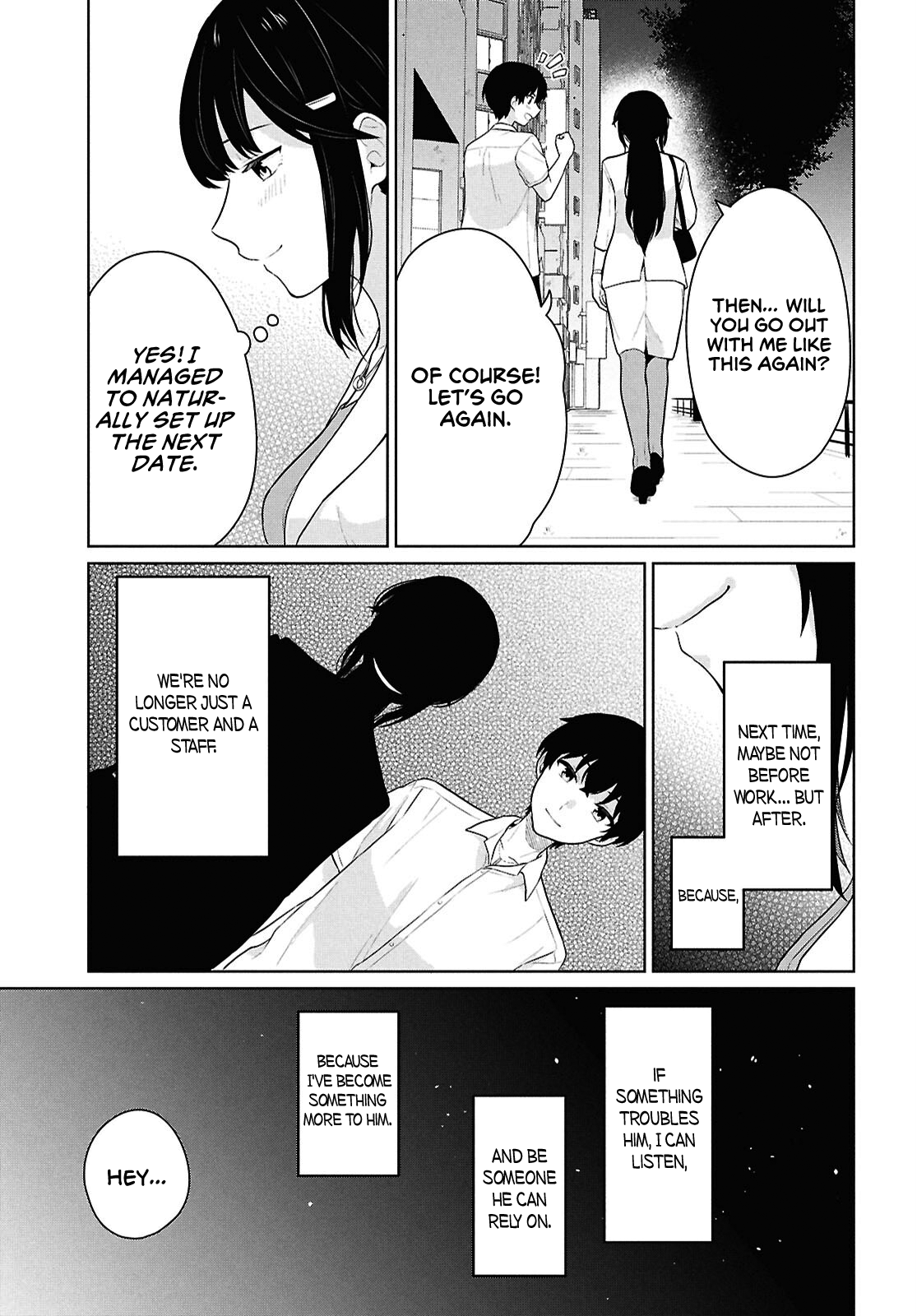 Did You Think You Could Live Normally Even in a World With a 1:5 Male-To-Female Ratio? Chapter 11 - Page 26