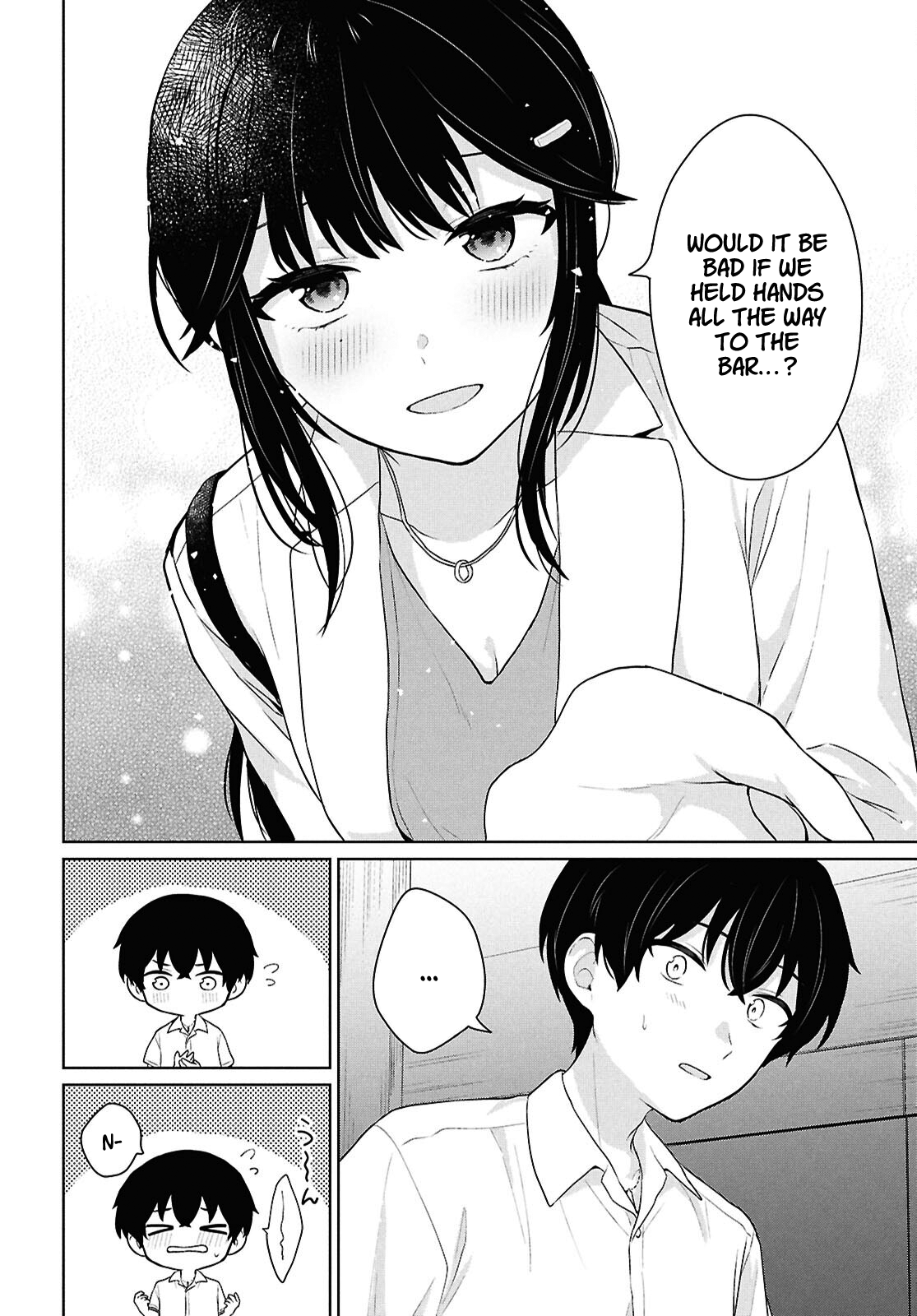 Did You Think You Could Live Normally Even in a World With a 1:5 Male-To-Female Ratio? Chapter 11 - Page 27