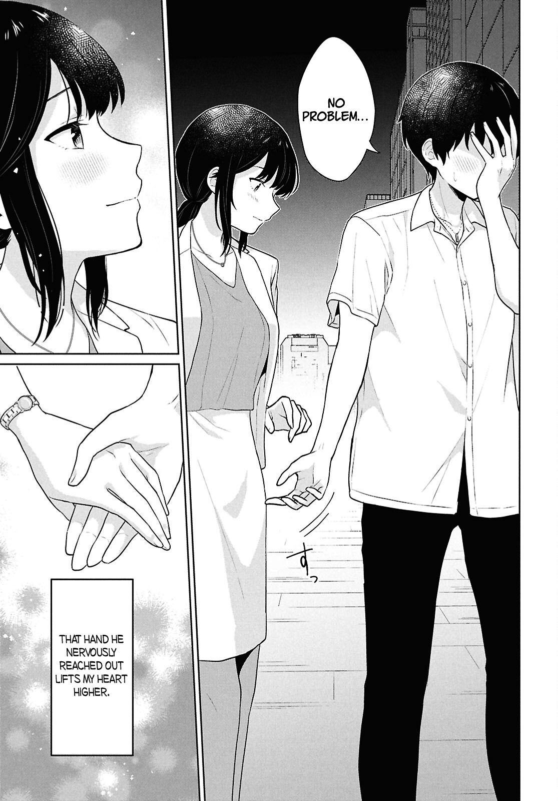 Did You Think You Could Live Normally Even in a World With a 1:5 Male-To-Female Ratio? Chapter 11 - Page 28