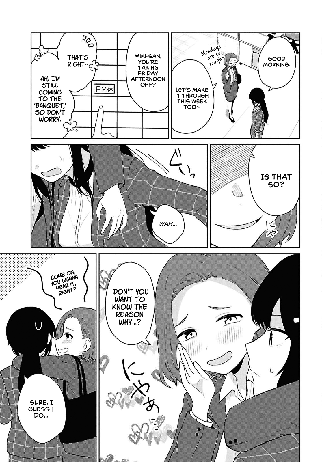 Did You Think You Could Live Normally Even in a World With a 1:5 Male-To-Female Ratio? Chapter 11 - Page 4