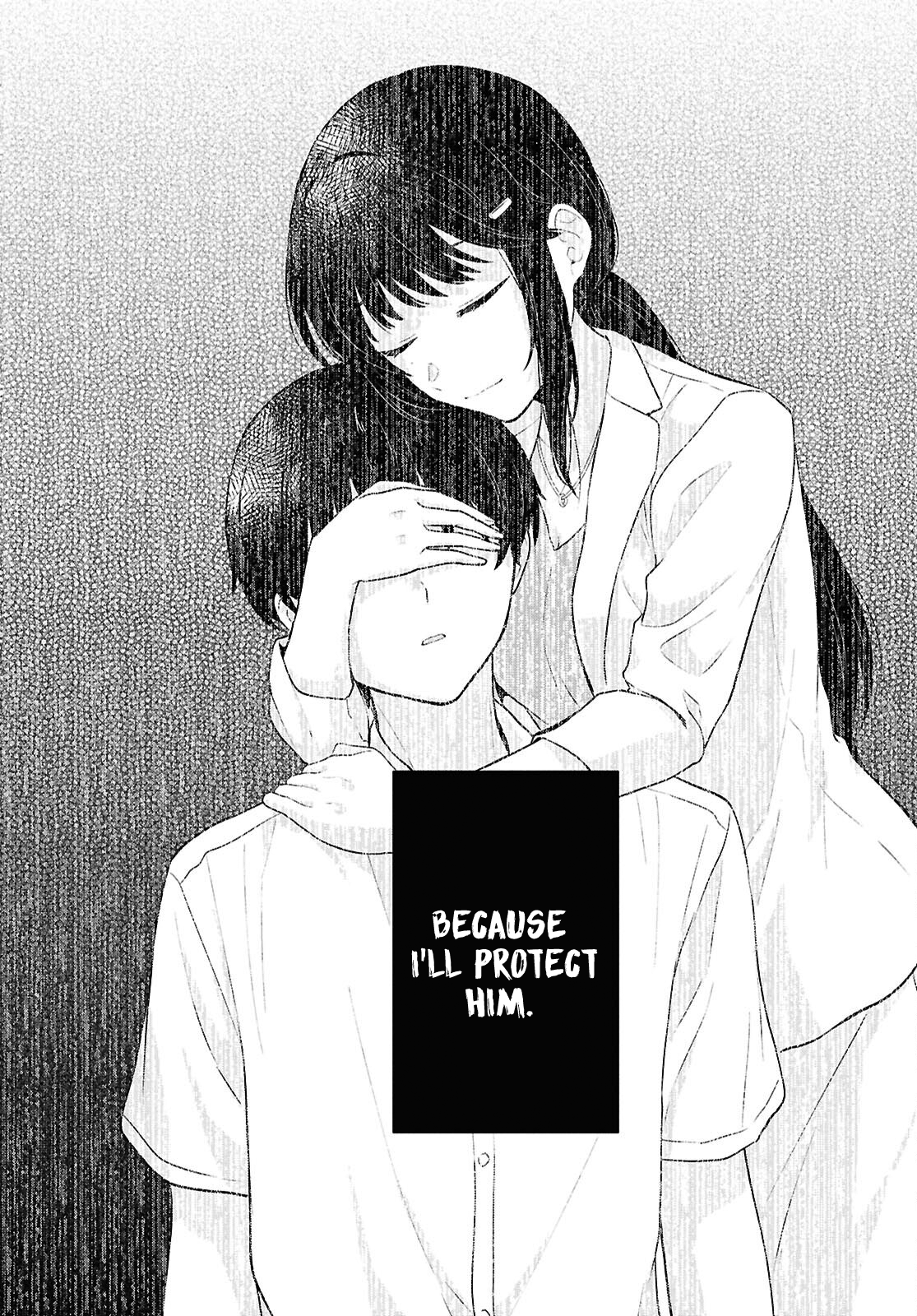 Did You Think You Could Live Normally Even in a World With a 1:5 Male-To-Female Ratio? Chapter 11 - Page 31