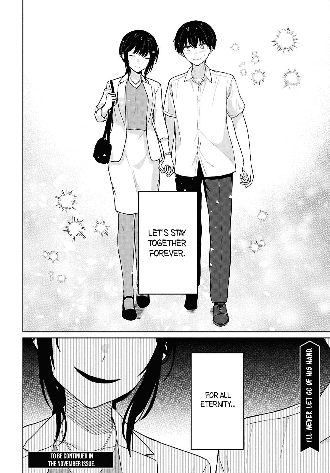 Did You Think You Could Live Normally Even in a World With a 1:5 Male-To-Female Ratio? Chapter 11 - Page 33
