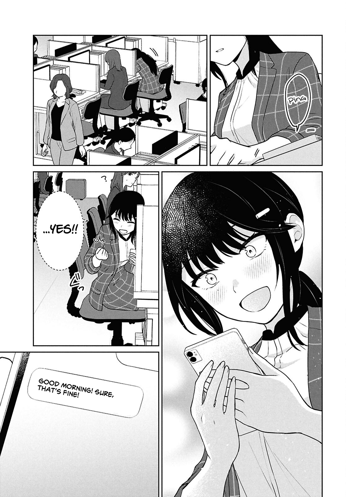 Did You Think You Could Live Normally Even in a World With a 1:5 Male-To-Female Ratio? Chapter 11 - Page 10