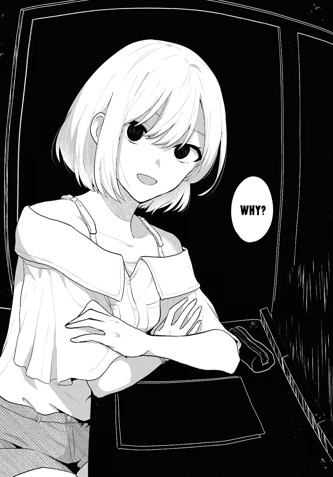 Did You Think You Could Live Normally Even in a World With a 1:5 Male-To-Female Ratio? Chapter 2 - Page 11