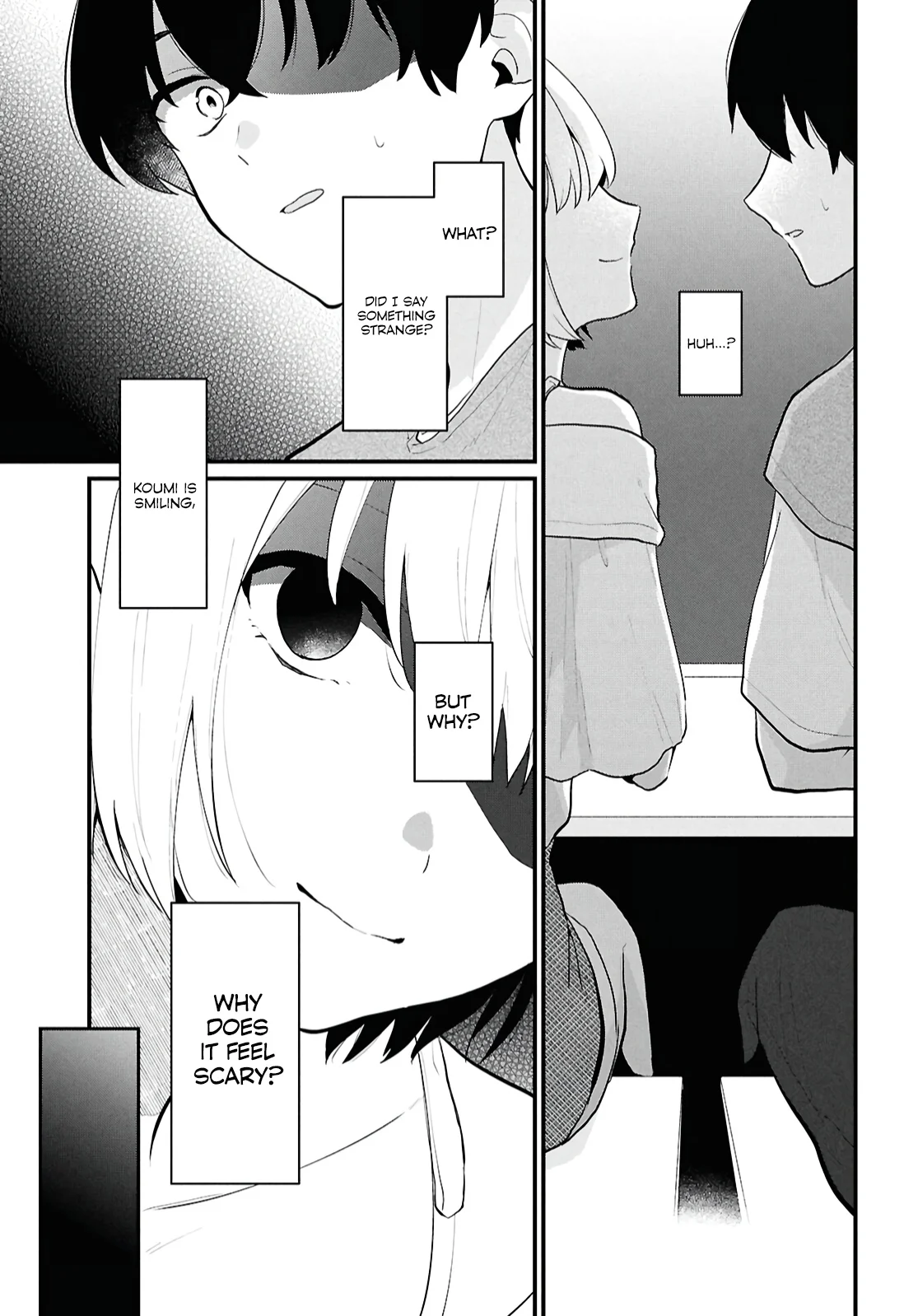 Did You Think You Could Live Normally Even in a World With a 1:5 Male-To-Female Ratio? Chapter 2 - Page 12