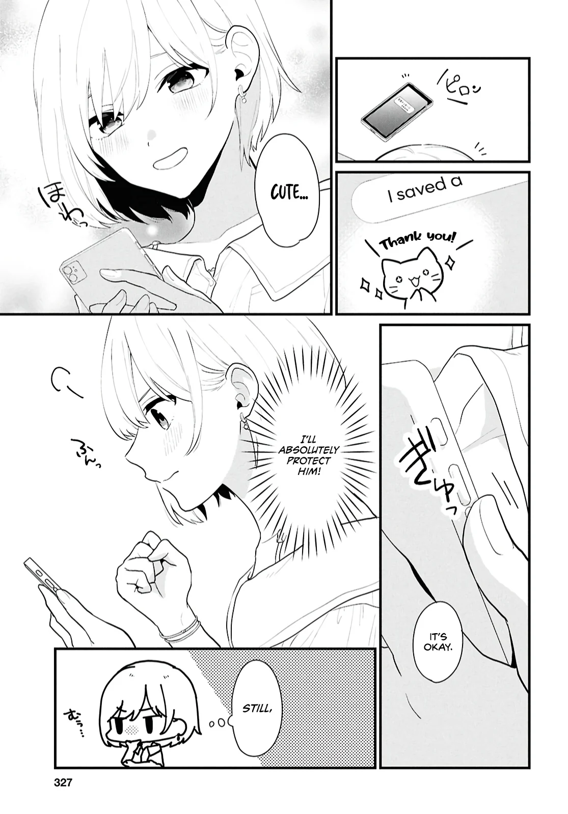 Did You Think You Could Live Normally Even in a World With a 1:5 Male-To-Female Ratio? Chapter 2 - Page 16