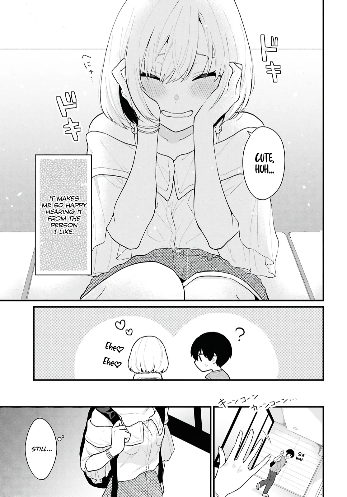 Did You Think You Could Live Normally Even in a World With a 1:5 Male-To-Female Ratio? Chapter 2 - Page 24