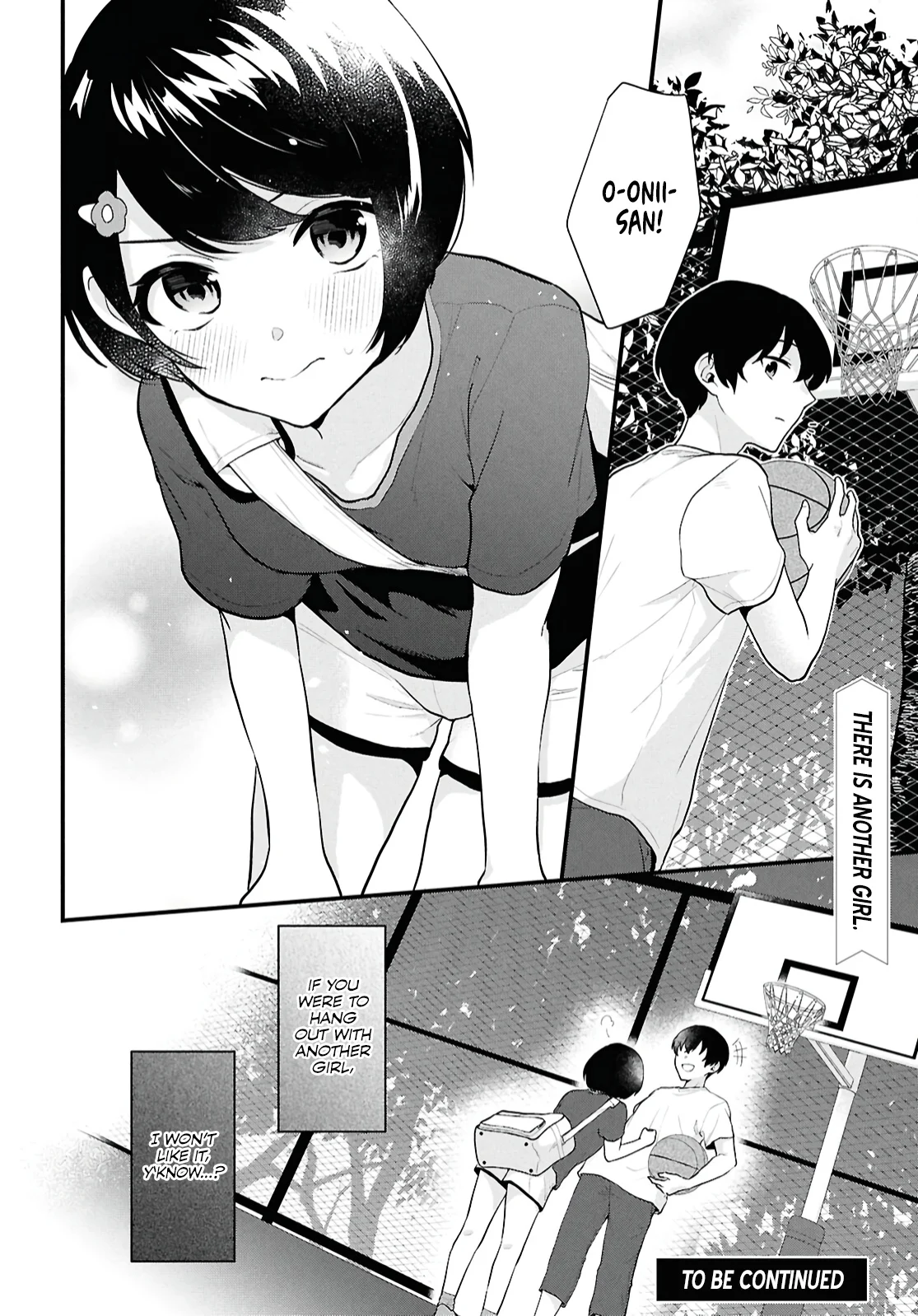 Did You Think You Could Live Normally Even in a World With a 1:5 Male-To-Female Ratio? Chapter 2 - Page 33